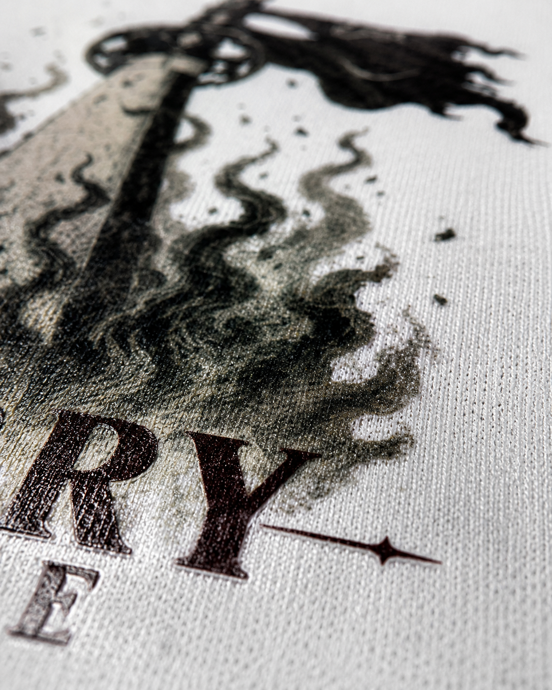 KAIZENX — Carry Your Own Edge Oversized Tee