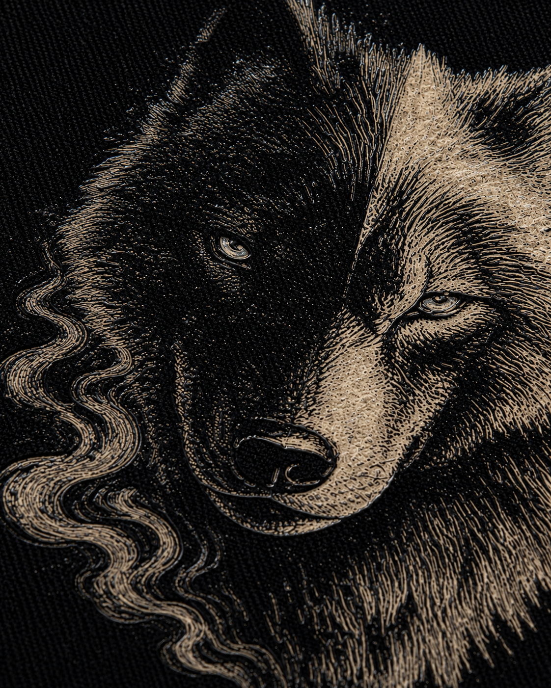 KAIZENX — Silence Builds Power Oversized Tee